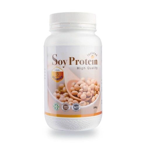 Soy Protein 美國SOLAE水解大豆蛋白｜非基改大豆×蛋白質92%以上×含卵磷脂｜植物性蛋白粉 素食可食
